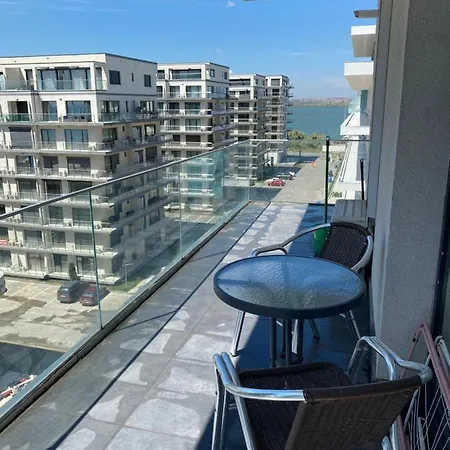 Apartament Penthouse Nord * Mamaia