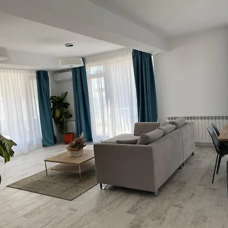 Apartament Penthouse Nord Apartmán