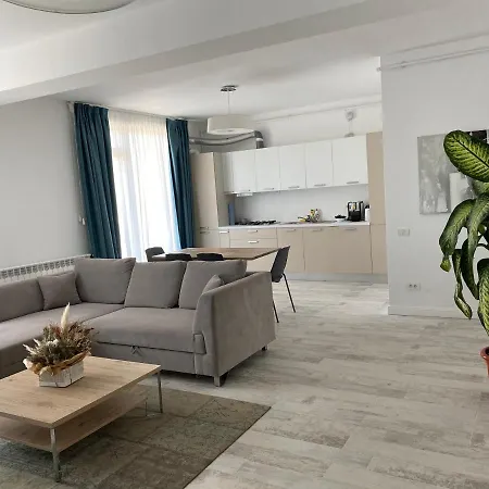 Apartament Penthouse Nord Apartmán *